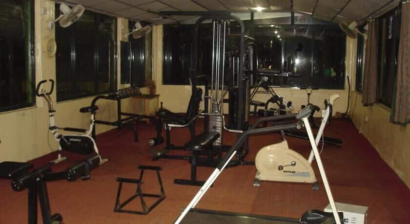 Hotel Black Thunder, Mettupalayam 2